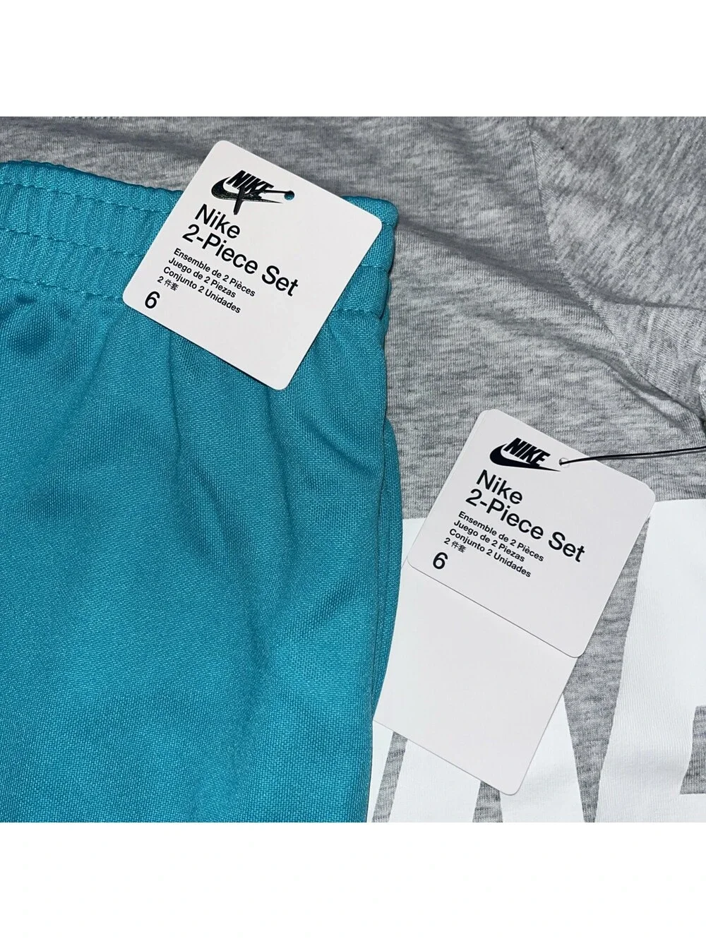 Nike new tags